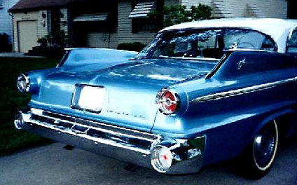 1960 Dodge Matador